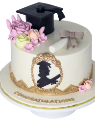 Graduation Celebration Cake
