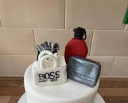 Cheer Your Boss Cakes