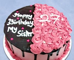 Cake For Sister