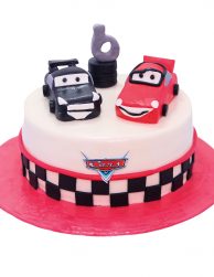 Birthday Cake For Car Lover